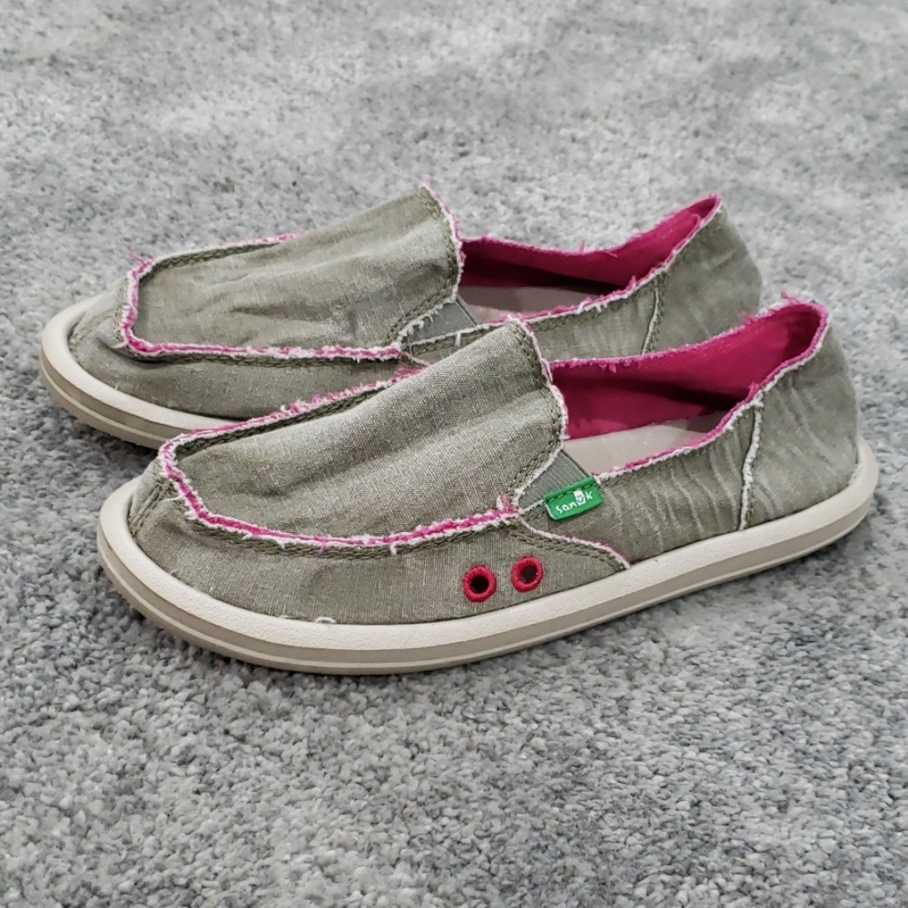 Sanuk Loafer Sidewalk Surfers